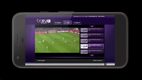 beIN SPORTS APK for Android Download .